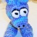 Crochet Pony