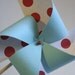 Custom Made Pinwheels