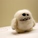 Deluxe Cashmere Yeti Egg WOOLY Made to Order