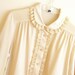 Lace Ruffles blouse