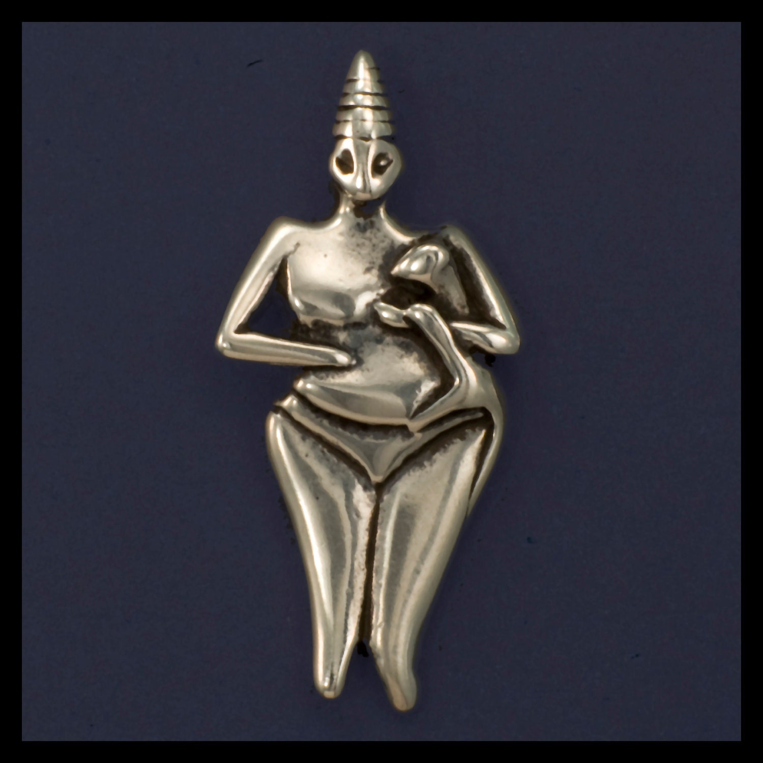 Goddess Pendant