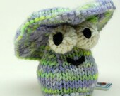 Fun Gus Mushroom Amigurumi Plush Soft Sculpture