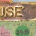 Radio House SIGN old brass boat ship vintage nautical