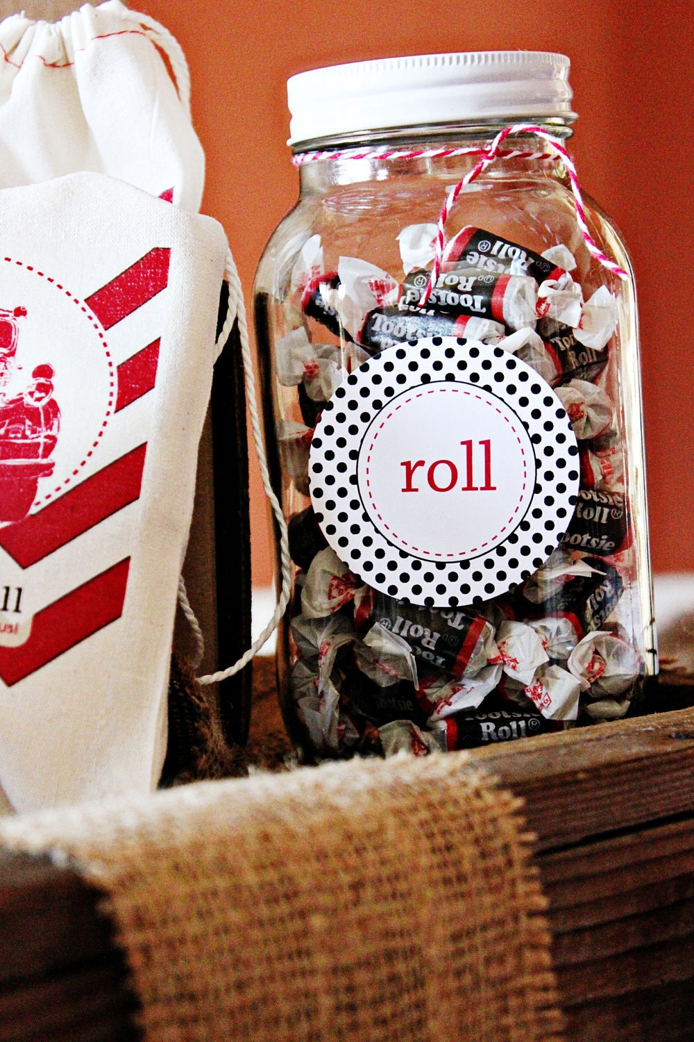 Firetruck tags - use as thank you, decor, or food/container signage