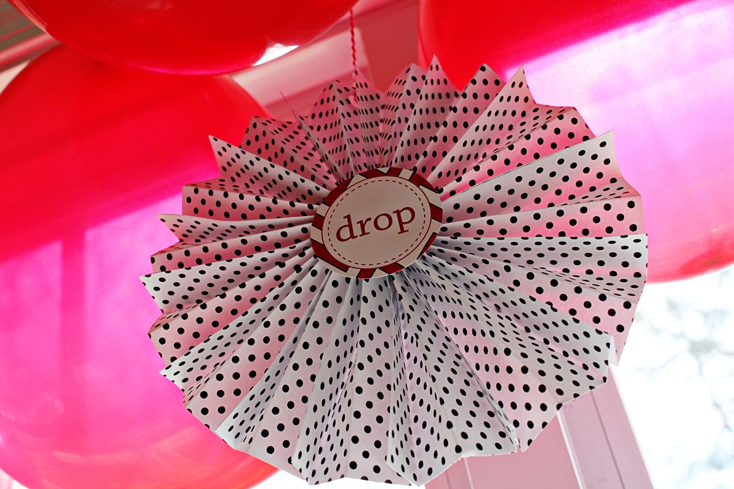 Firetruck tags - use as thank you, decor, or food/container signage