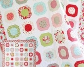 New Quilt Pattern Dottie by Cluck Cluck Sew   Easy and Fun to Make
