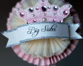 BIG SISTER  Soft Pink Princess Wand
