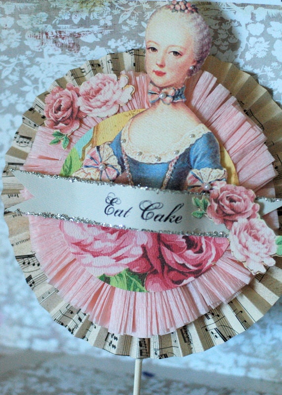 MARIE ANTOINETTE  Party Package