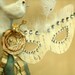 Marie Antoinette French Inspired Party Mask