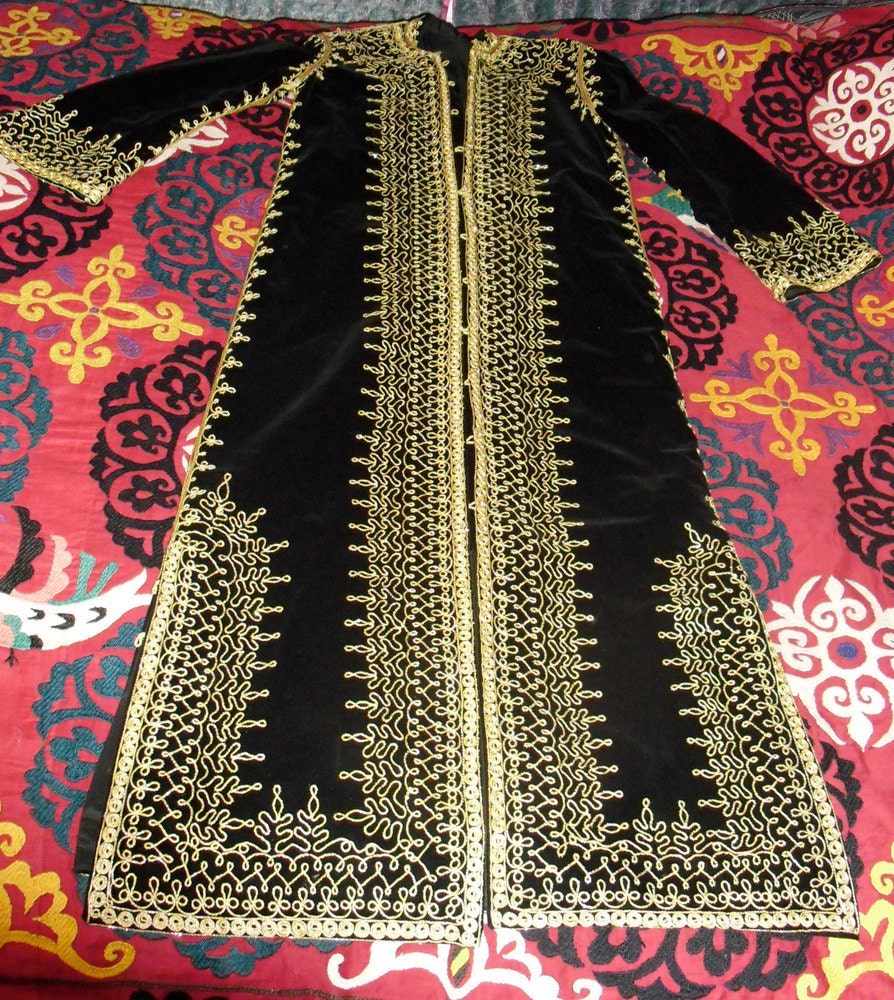 Moroccan Embroidery