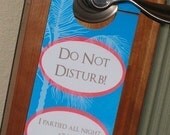 Door Hangers