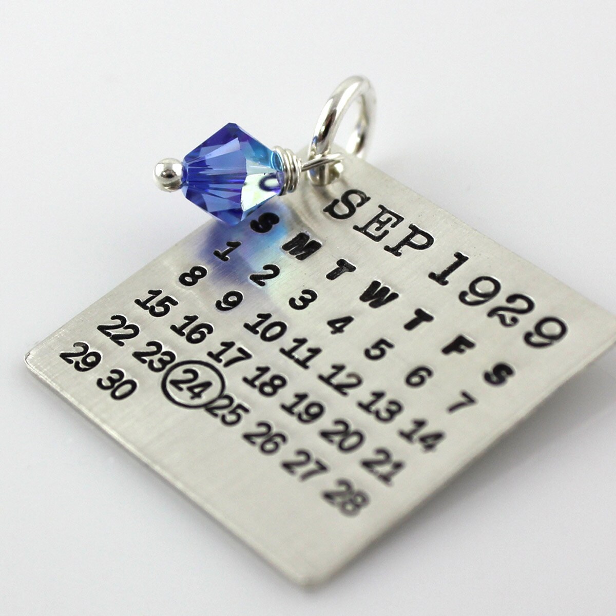 Calendar Charm