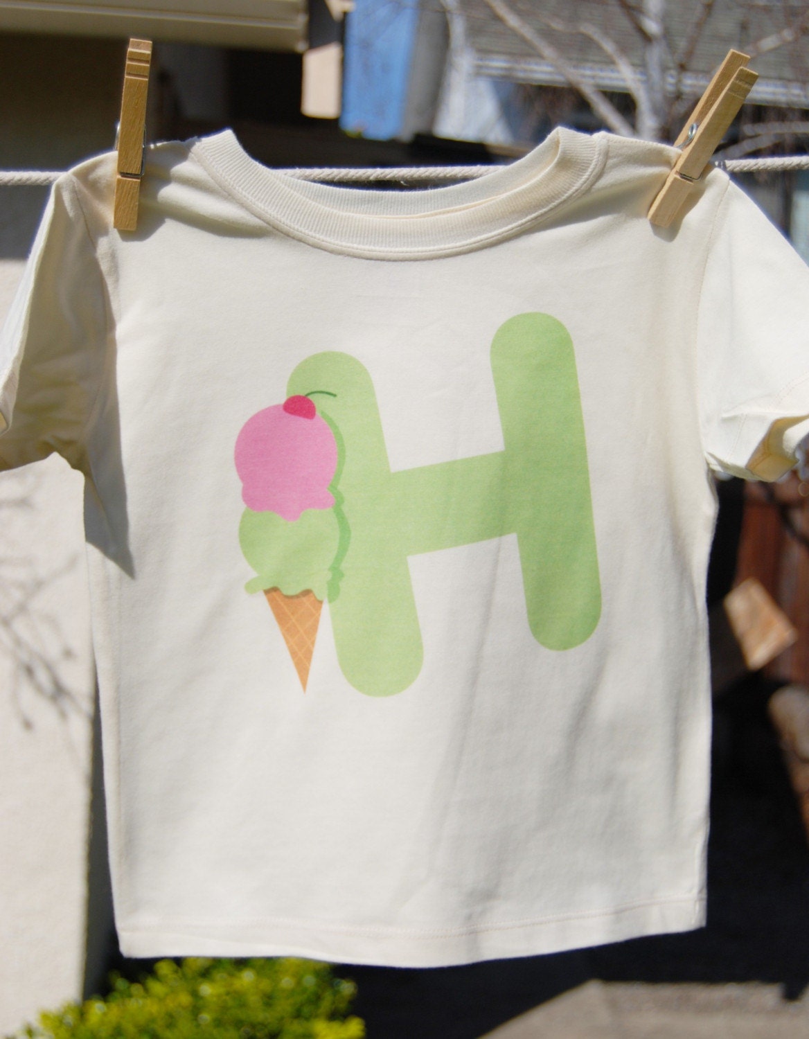 H is for Helado
