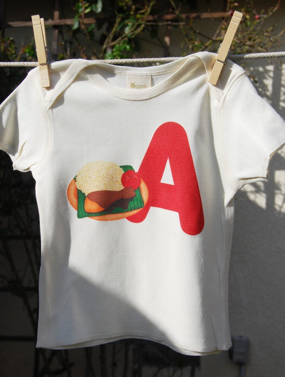 A is for Adobo