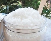 Bath Salt Soak, Jumbo size 16oz