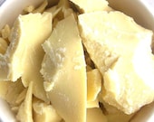 Raw Organic Cocoa Butter 4 oz