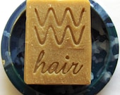Lavender Lemongrass Jojoba Shampoo Bar -  Vegan Shampoo Bar - SLS Free - Palm oil free - Plastic free