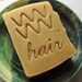Shampoo Bar Set of 3 Your Choice - Shampoo Bars - Solid Shampoos - Palm Free Shampoo Bars - SLS Free Shampoo