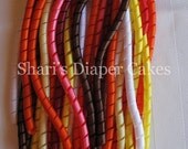 Korker Ribbon Pony-O Ponytail Holder