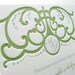 Custom wedding invitations Italian Gate
