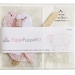 DIY Paper Puppet - SHEEP