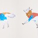 DIY Paper Puppet - FOX