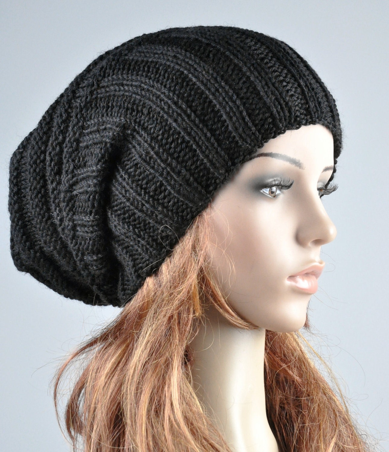 Chunky Knit Hat