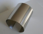 2.5" Super Wide Metal Cuff