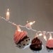 Fake Cupcake String of Lights Lucy Collection 12 Legs Orignal Concept Design 10 Mini Assorted Cupcakes Perfect for Bakeries First on Etsy