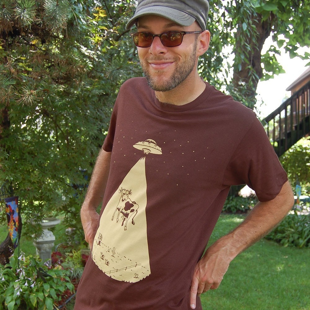 Abducted Cow Size Extra Small