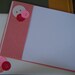 Button Notes Set of 10 Note Cards