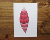 Blush Feather