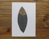 Tranquil Feather