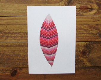 Blush Feather