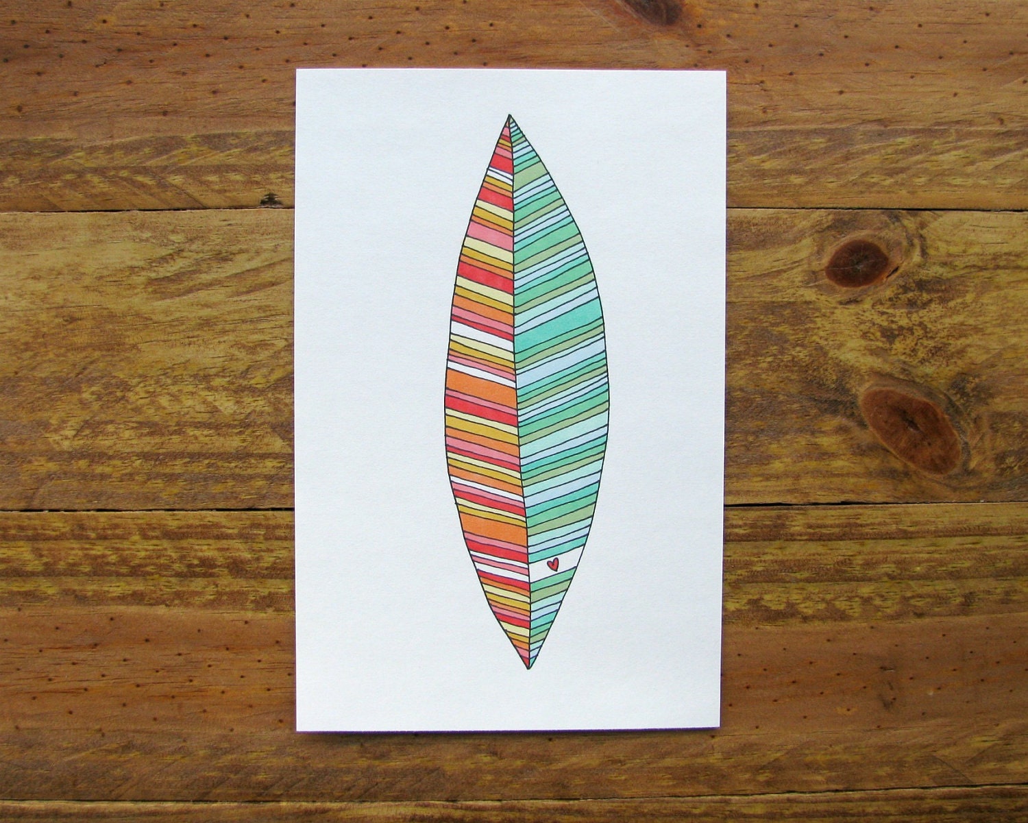 Spring Feather
