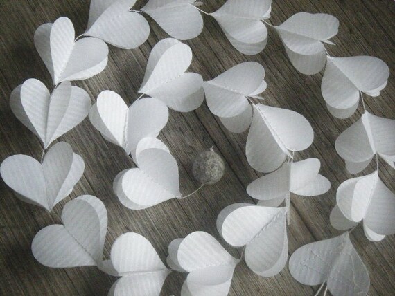 Reserved for Elizabeth Heart Strings in Pure White Mobile x 11