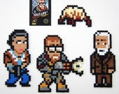 Half-Life 2 - 8-Bit NES style Fridge Magnets