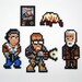 Half-Life 2 - 8-bit Retroactive - NES style Magnets