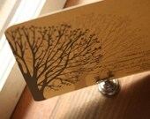 H E A T H E R ... Printable Invitation ... Blooming Tree