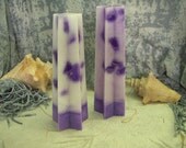 Love Spell Star Candles