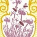 Honey Bees - Letterpress Card