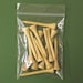 It's Tee Time - Custom Laser Engraved Golf Tees - Set of 100