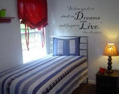 Harry Potter Wall Decal: Dumbledore Quote 022-22