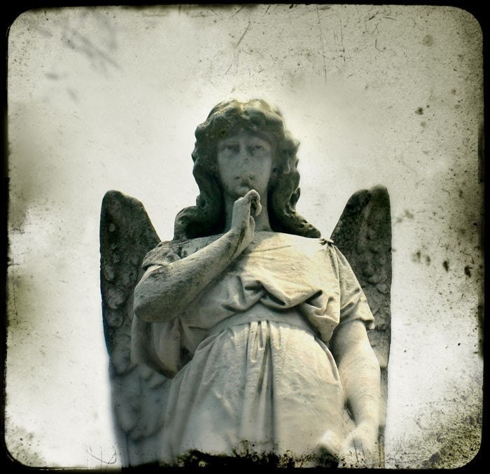 New Orleans Angels - Original Fine Art Photograph
