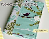 Notebook Slipcover / Cover your Notebooks, Binders, Photo Albums and  Journals PDF Pattern Ebook