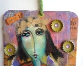 Bird,woman,dreamer   original