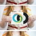 Vintage Wedding invitation - Record with Sleeve Invitation