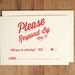Wedding Invitation - Custom State and Symbol Wedding Invitation set