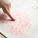 Wedding Poster - Custom Thumbprint Heart Poster