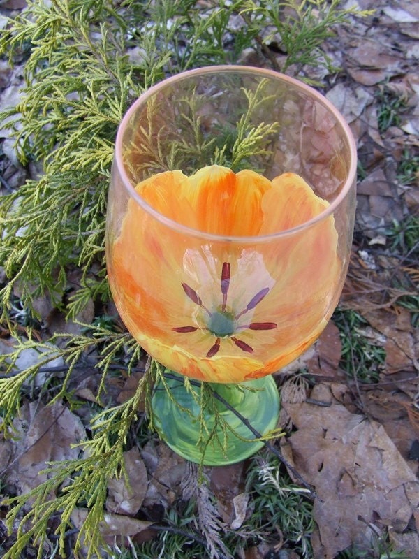 Spring Tulip